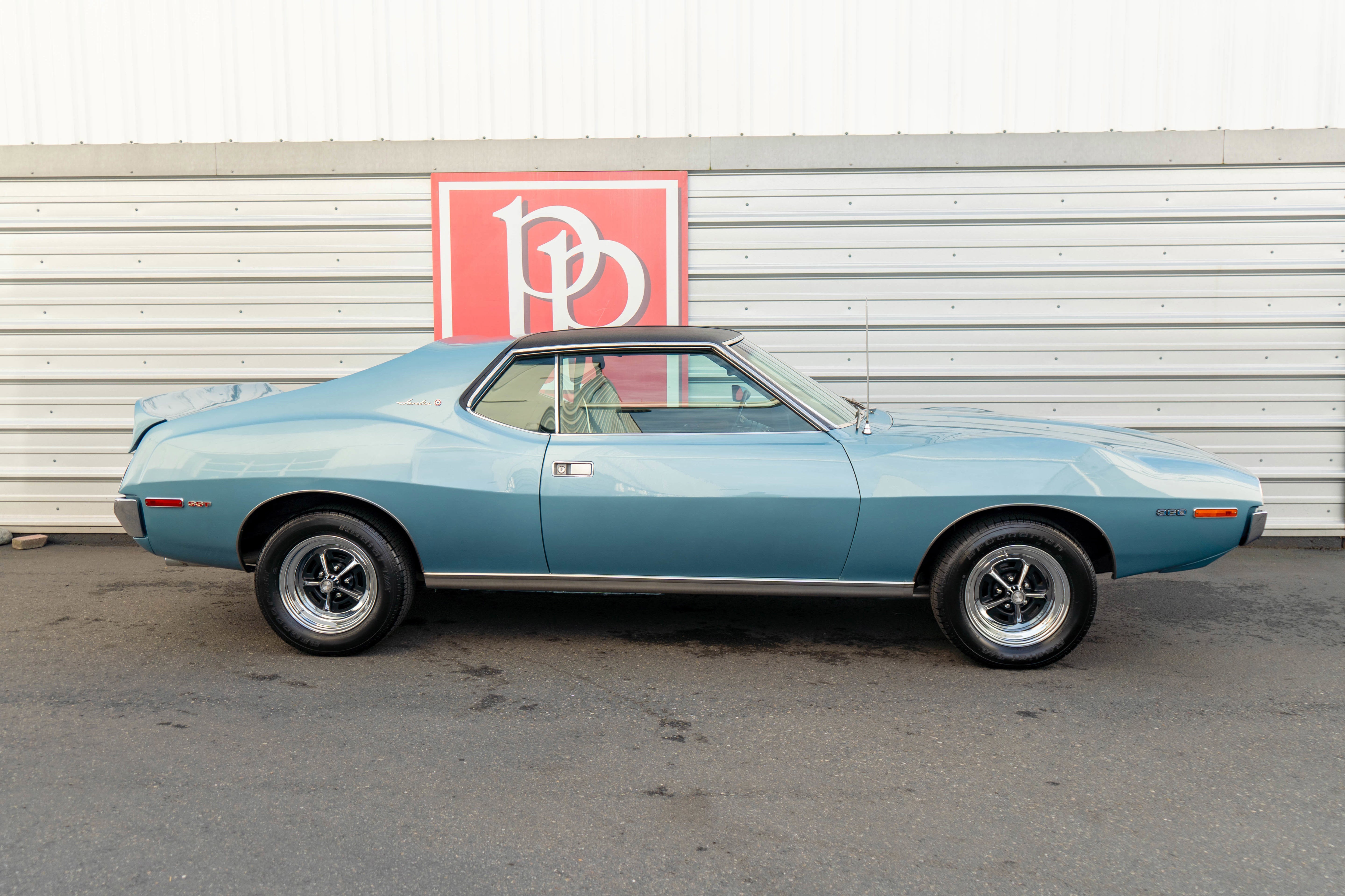 1971 AMC Javelin SST