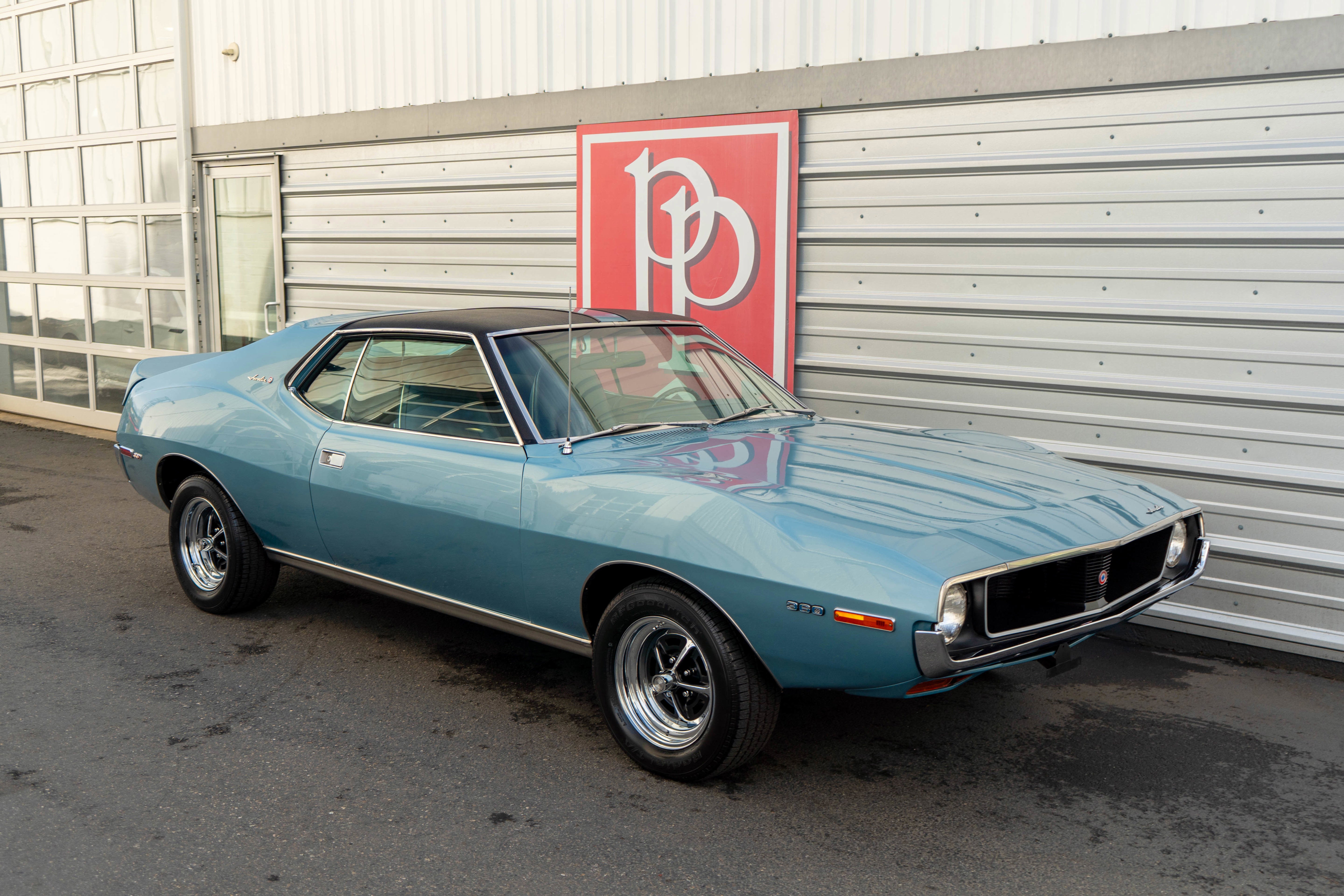 1971 AMC Javelin SST