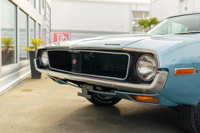 1971 AMC Javelin SST