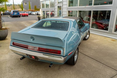 1971 AMC Javelin SST