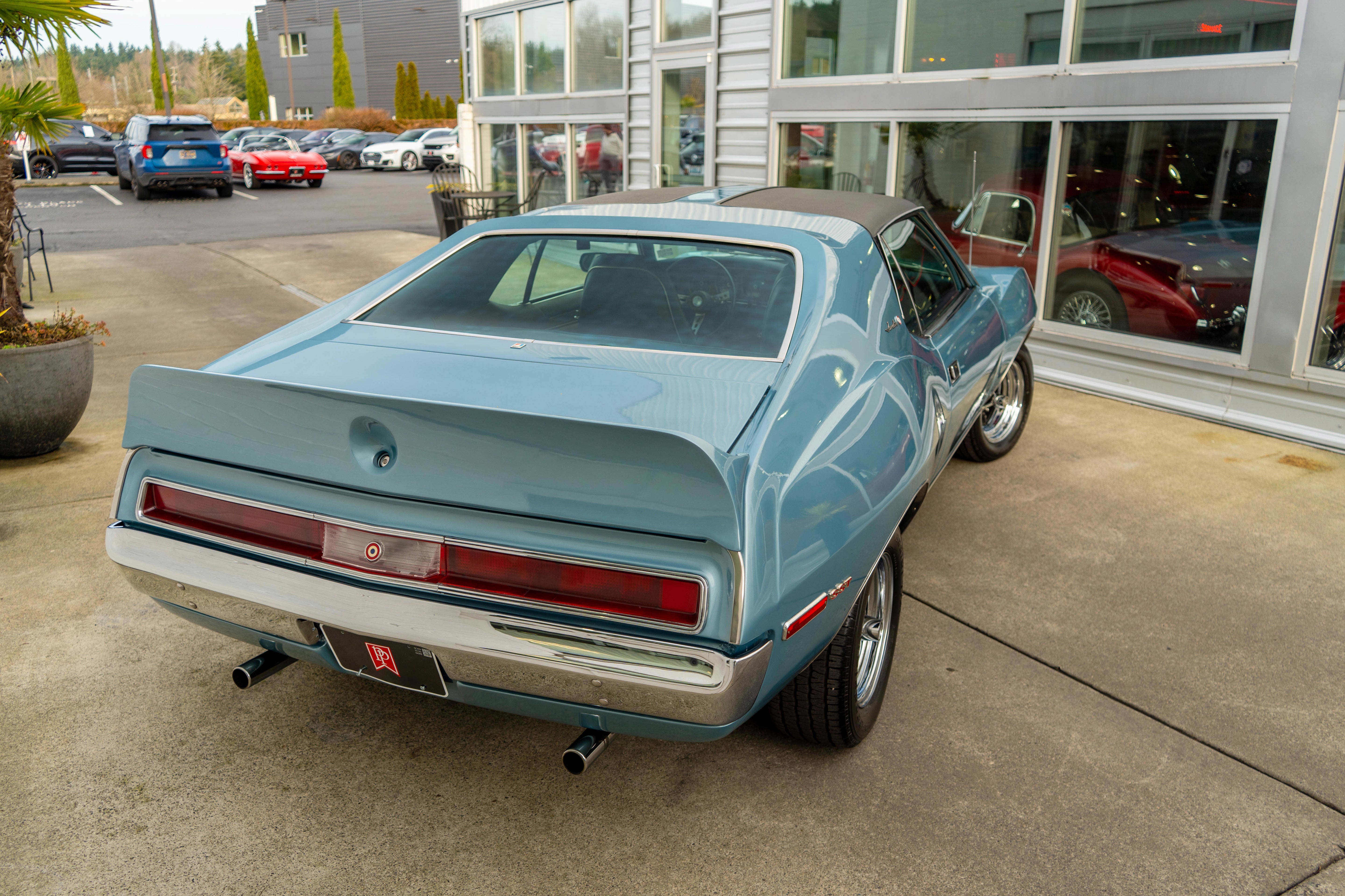 1971 AMC Javelin SST