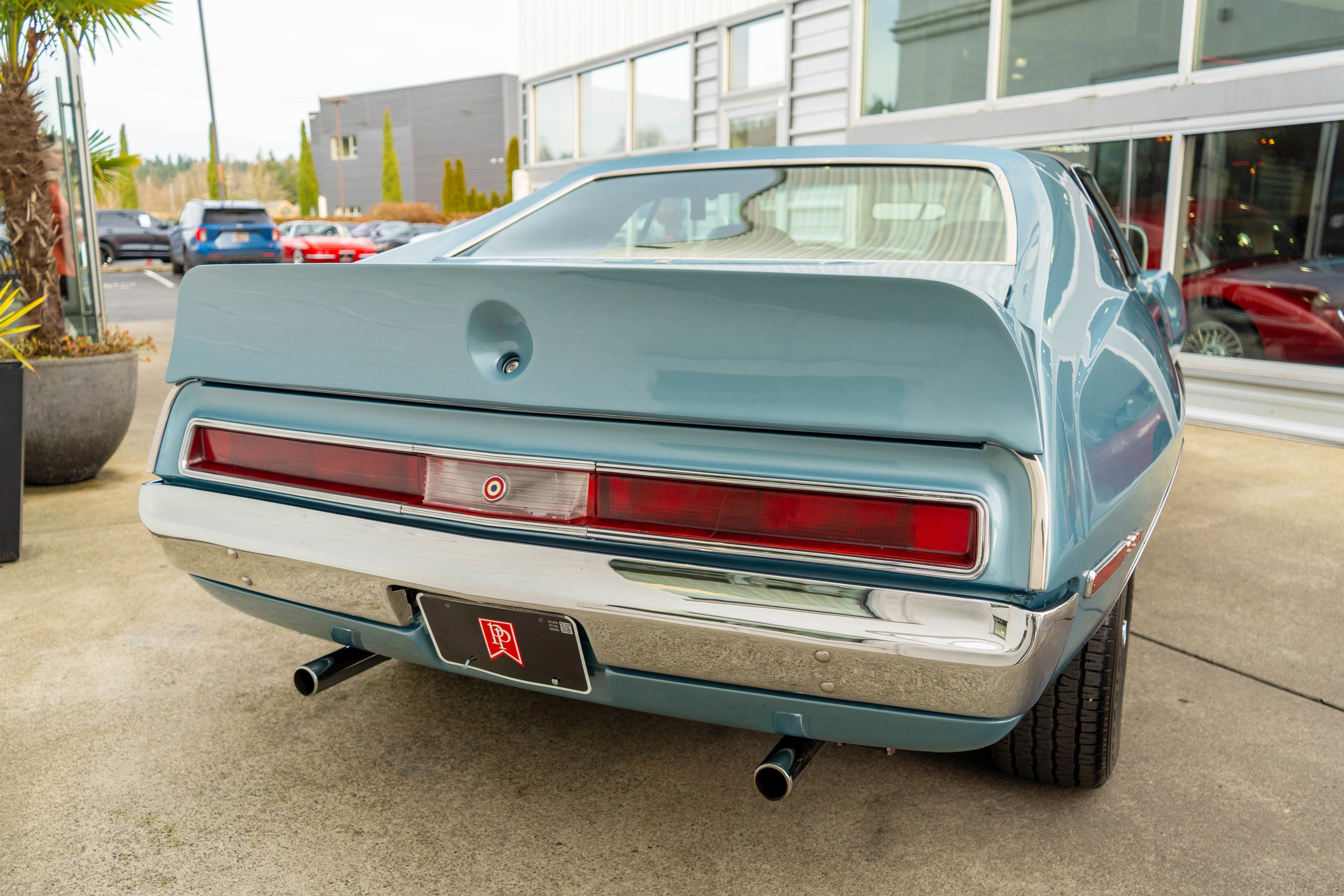 1971 AMC Javelin SST