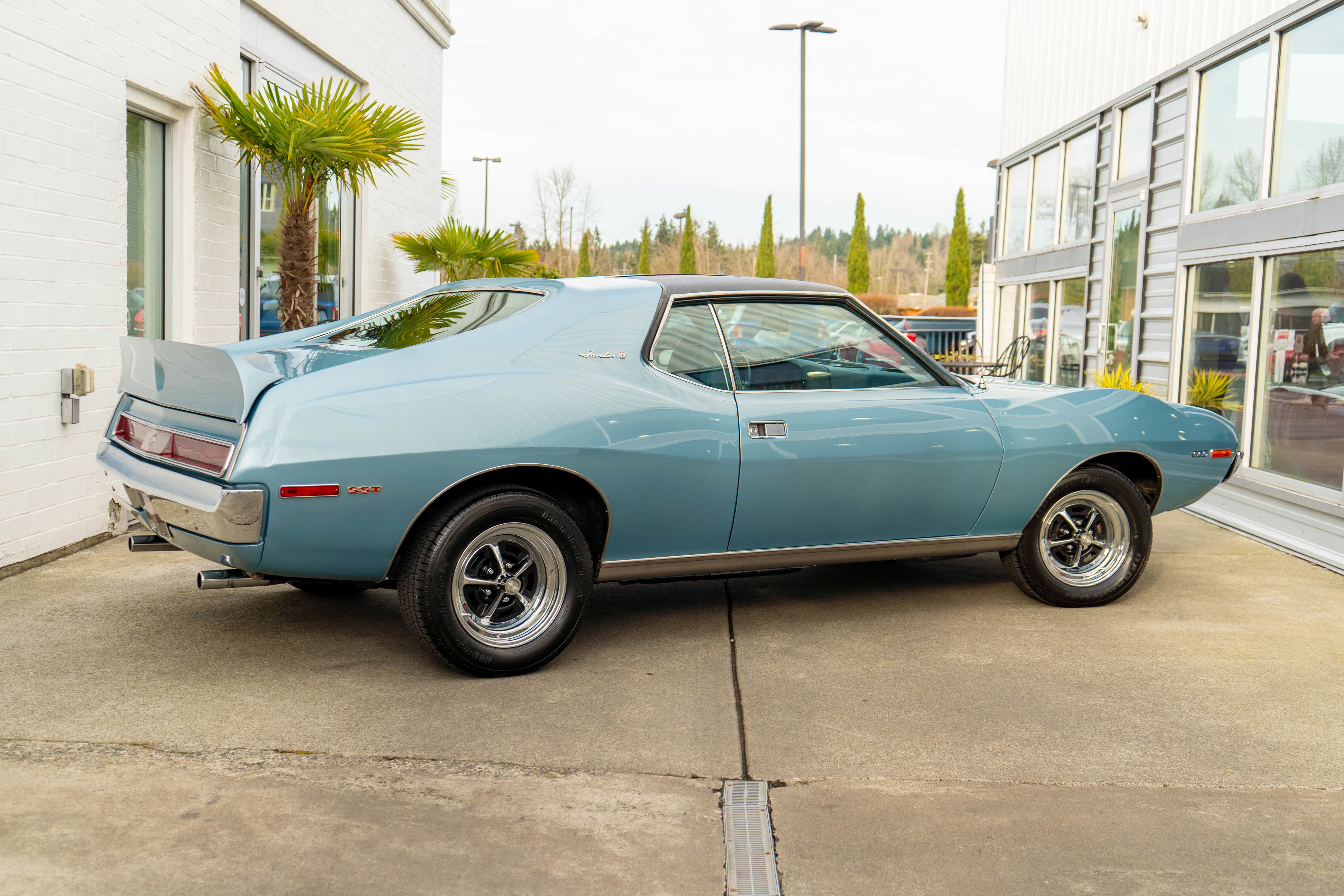 1971 AMC Javelin SST
