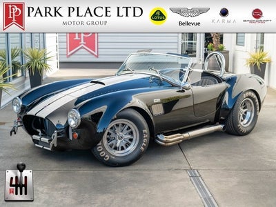 1964 Shelby Cobra Recreation - Midstates 460 Cobra Jet