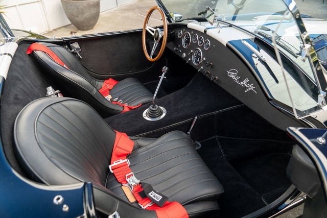 1964 Shelby Cobra Recreation - Midstates 460 Cobra Jet