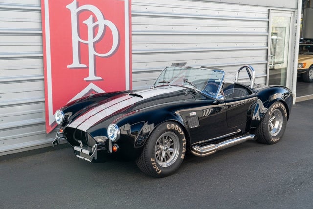 1964 Shelby Cobra Recreation - Midstates 460 Cobra Jet