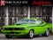 1970 Plymouth Barracuda Base