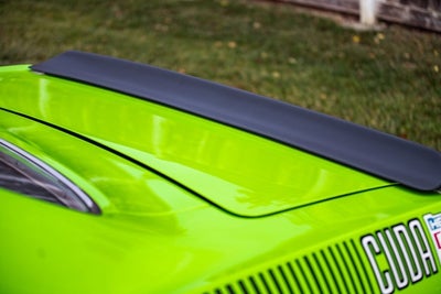 1970 Plymouth Barracuda Base