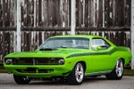 1970 Plymouth Barracuda Base