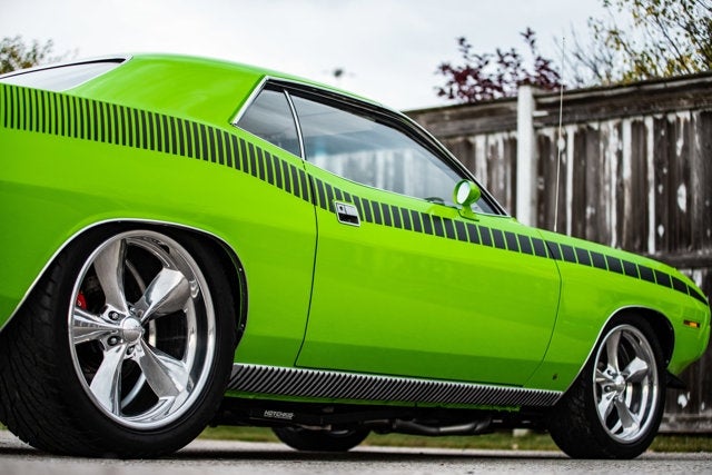 1970 Plymouth Barracuda Base