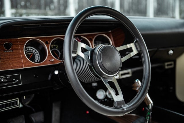 1970 Plymouth Barracuda Base