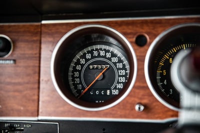 1970 Plymouth Barracuda Base