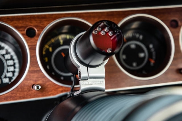 1970 Plymouth Barracuda Base