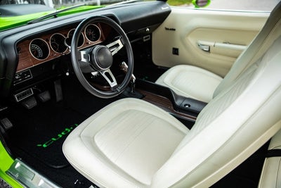 1970 Plymouth Barracuda Base