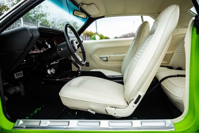 1970 Plymouth Barracuda Base