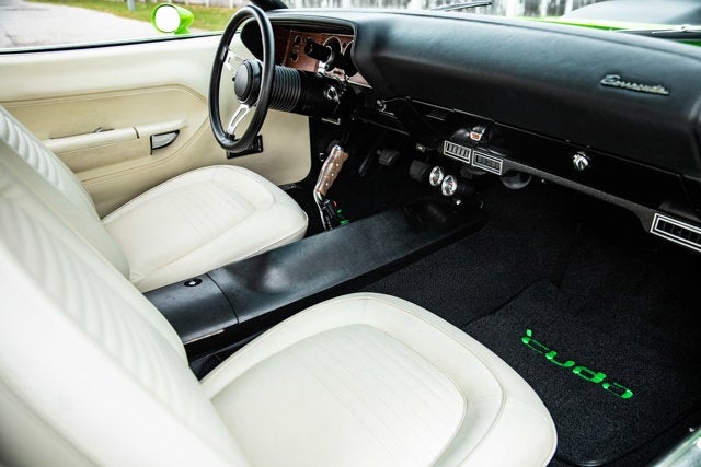 1970 Plymouth Barracuda Base