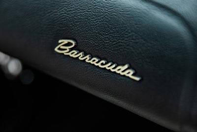 1970 Plymouth Barracuda Base