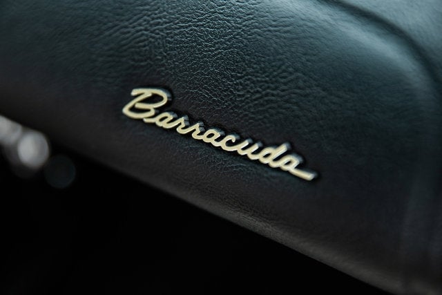 1970 Plymouth Barracuda Base