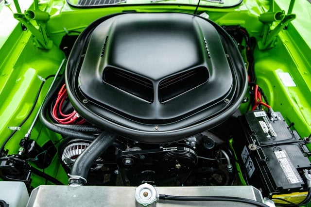 1970 Plymouth Barracuda Base