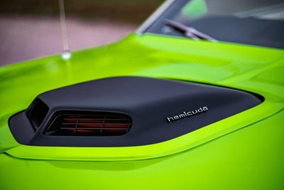 1970 Plymouth Barracuda Base