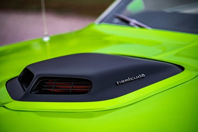 1970 Plymouth Barracuda Base