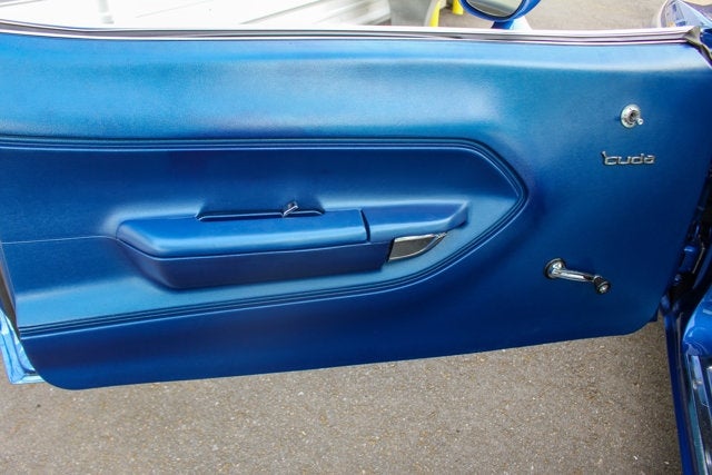 1972 Plymouth Barracuda "Hemi 'cuda RestoMod"