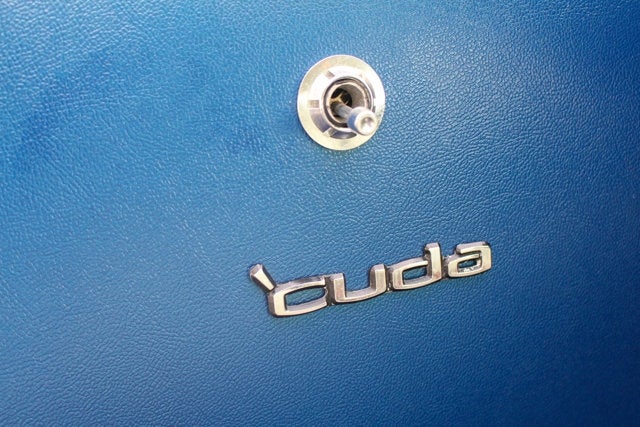 1972 Plymouth Barracuda "Hemi 'cuda RestoMod"