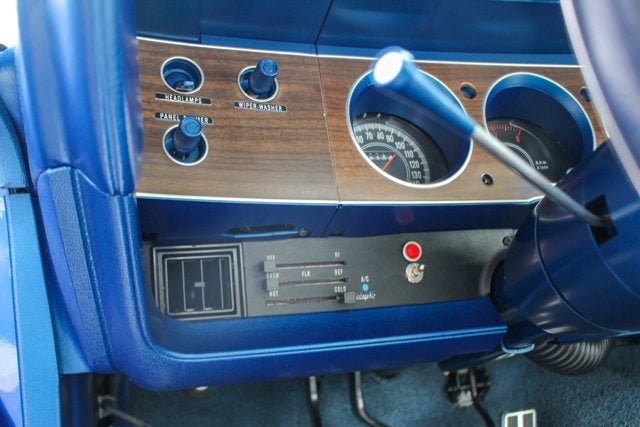 1972 Plymouth Barracuda "Hemi 'cuda RestoMod"