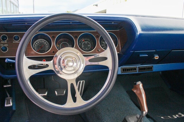 1972 Plymouth Barracuda "Hemi 'cuda RestoMod"