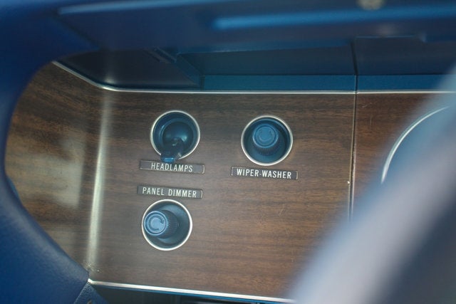 1972 Plymouth Barracuda "Hemi 'cuda RestoMod"