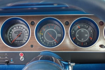 1972 Plymouth Barracuda "Hemi 'cuda RestoMod"