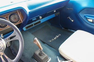 1972 Plymouth Barracuda "Hemi 'cuda RestoMod"