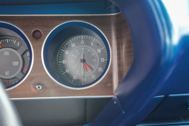 1972 Plymouth Barracuda "Hemi 'cuda RestoMod"