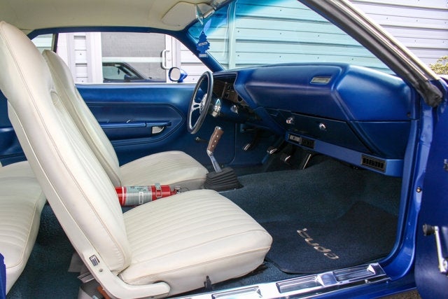 1972 Plymouth Barracuda "Hemi 'cuda RestoMod"