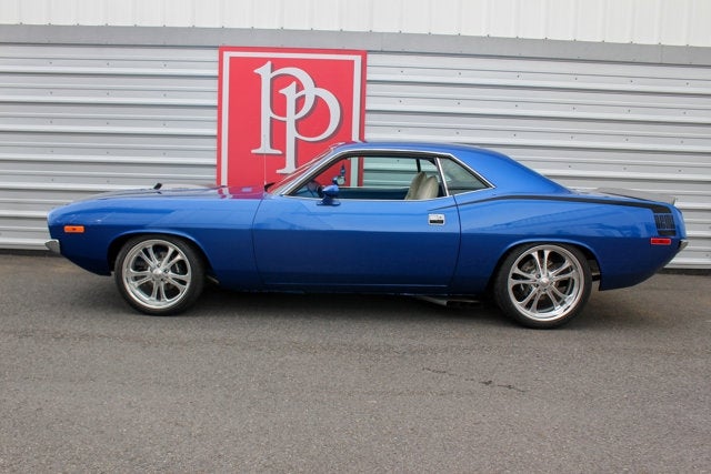 1972 Plymouth Barracuda "Hemi 'cuda RestoMod"