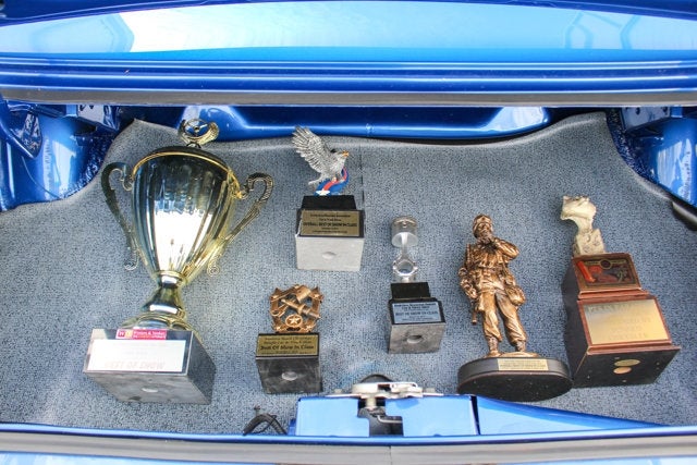 1972 Plymouth Barracuda "Hemi 'cuda RestoMod"