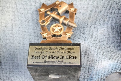 1972 Plymouth Barracuda "Hemi 'cuda RestoMod"