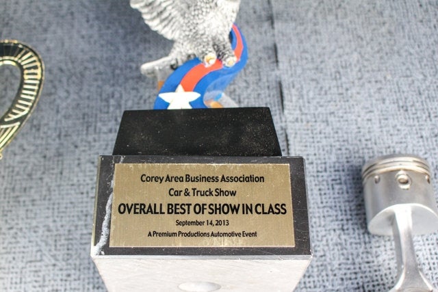 1972 Plymouth Barracuda "Hemi 'cuda RestoMod"