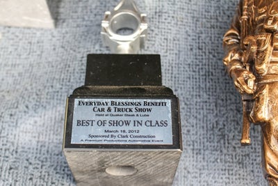 1972 Plymouth Barracuda "Hemi 'cuda RestoMod"