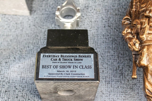 1972 Plymouth Barracuda "Hemi 'cuda RestoMod"