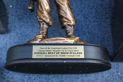 1972 Plymouth Barracuda "Hemi 'cuda RestoMod"