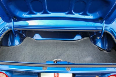 1972 Plymouth Barracuda "Hemi 'cuda RestoMod"