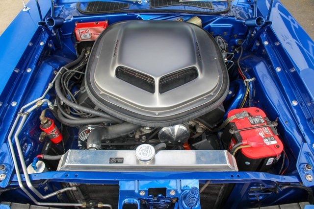 1972 Plymouth Barracuda "Hemi 'cuda RestoMod"