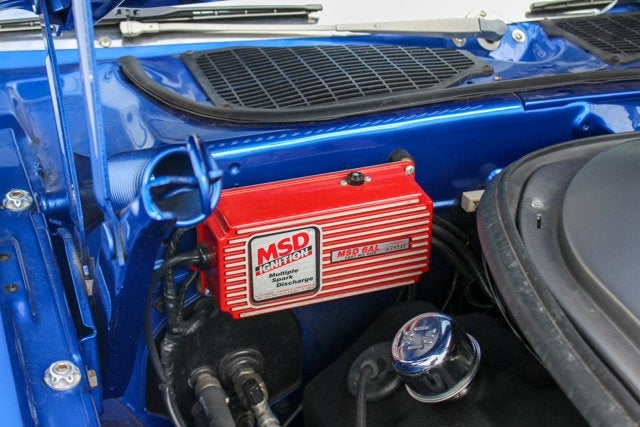 1972 Plymouth Barracuda "Hemi 'cuda RestoMod"