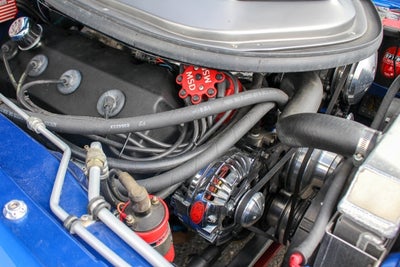 1972 Plymouth Barracuda "Hemi 'cuda RestoMod"