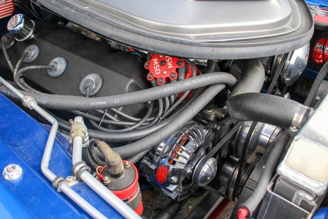 1972 Plymouth Barracuda "Hemi 'cuda RestoMod"