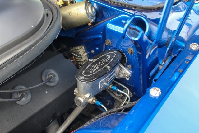 1972 Plymouth Barracuda "Hemi 'cuda RestoMod"