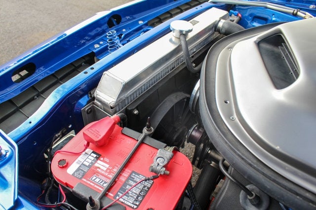 1972 Plymouth Barracuda "Hemi 'cuda RestoMod"