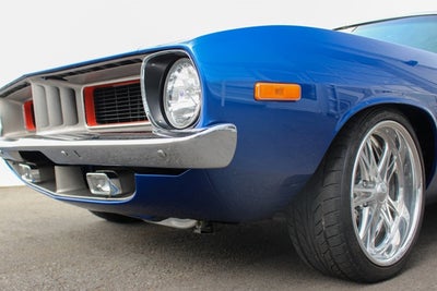 1972 Plymouth Barracuda "Hemi 'cuda RestoMod"