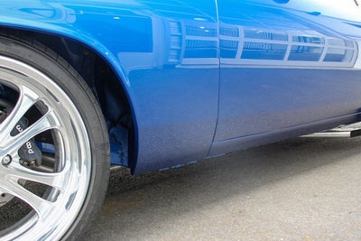 1972 Plymouth Barracuda "Hemi 'cuda RestoMod"